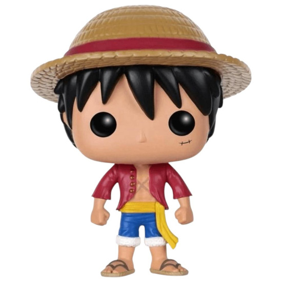 Funko Pop! Vinyl Luffy (One Piece)
